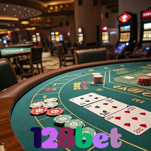 128bet：Aposte no futebol, jogue poker e conquiste vitórias épicas!