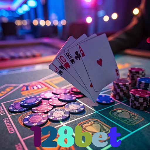 128bet:Aposte no futebol, jogue poker e conquiste vitórias épicas!