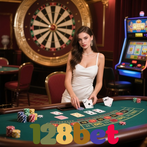 128bet：Aposte nas melhores slots e conquiste prêmios como nunca!
