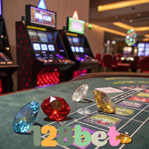 128bet:Aposte nas melhores slots e conquiste prêmios como nunca!