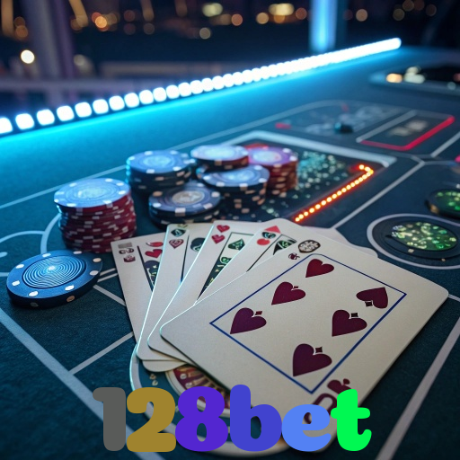 128bet:Aposte no futebol, jogue poker e conquiste vitórias épicas!