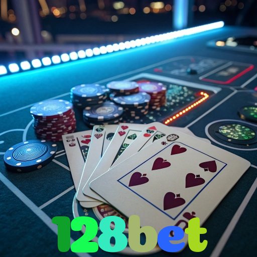 128bet：Aposte no futebol, jogue poker e conquiste vitórias épicas!