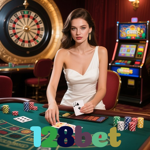 128bet:Aposte nas melhores slots e conquiste prêmios como nunca!