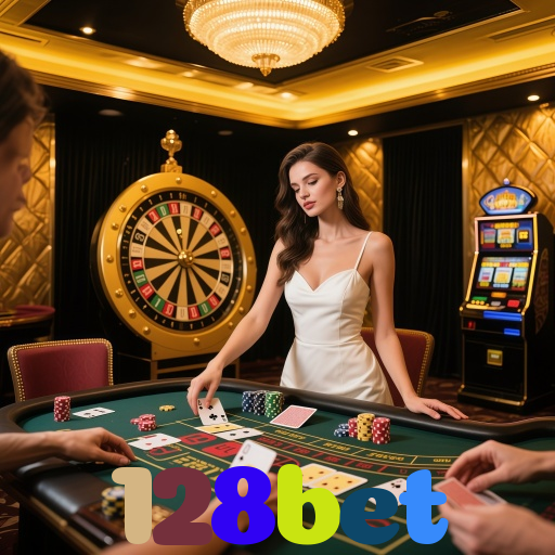 128bet：Aposte nas melhores slots e conquiste prêmios como nunca!