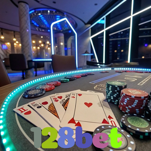 128bet：Aposte no futebol, jogue poker e conquiste vitórias épicas!