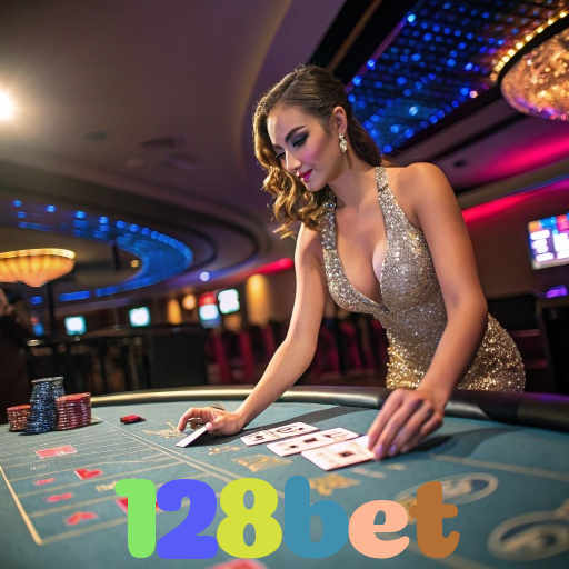128bet:Aposte nas melhores slots e conquiste prêmios como nunca!