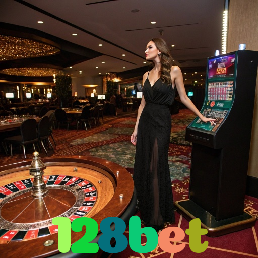 128bet:Aposte nas melhores slots e conquiste prêmios como nunca!