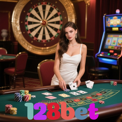 128bet：Aposte no futebol, jogue poker e conquiste vitórias épicas!