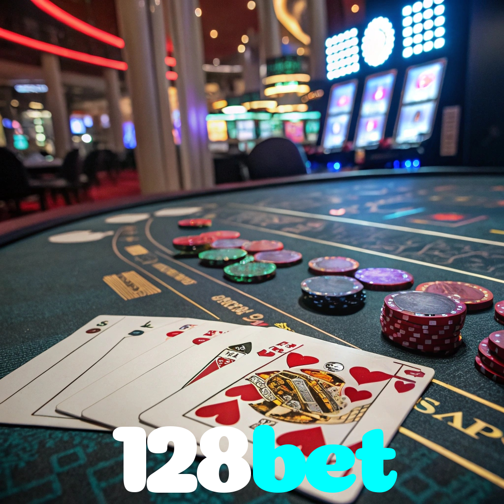 128bet:Jogue poker, aposte no futebol e ganhe em grandes jogos de cassino!
